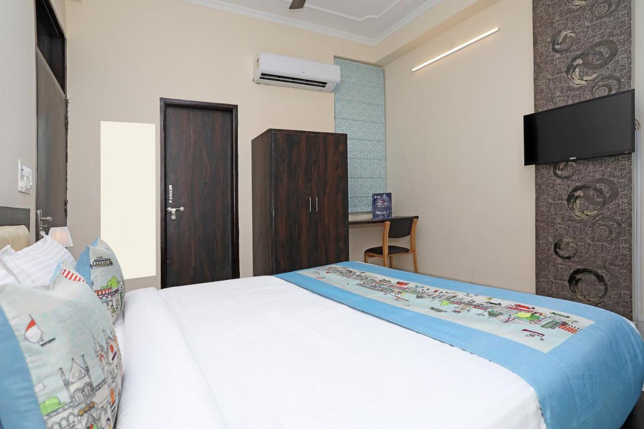 Hotel Mock Orange Jaipur Extérieur photo