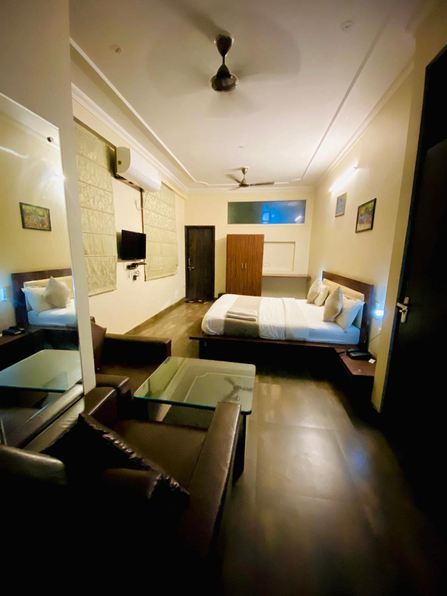 Hotel Mock Orange Jaipur Extérieur photo