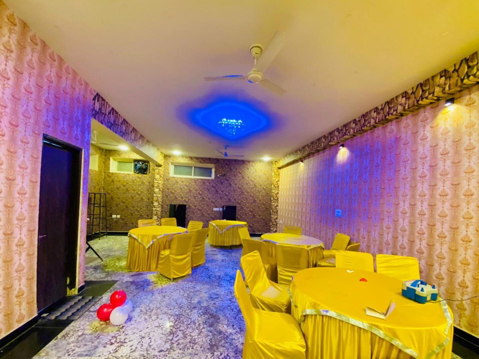 Hotel Mock Orange Jaipur Extérieur photo
