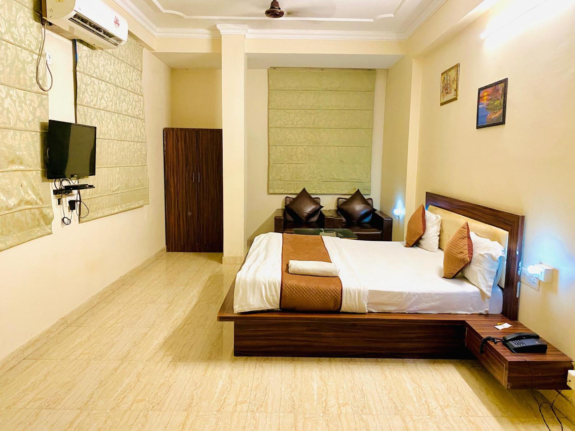 Hotel Mock Orange Jaipur Extérieur photo
