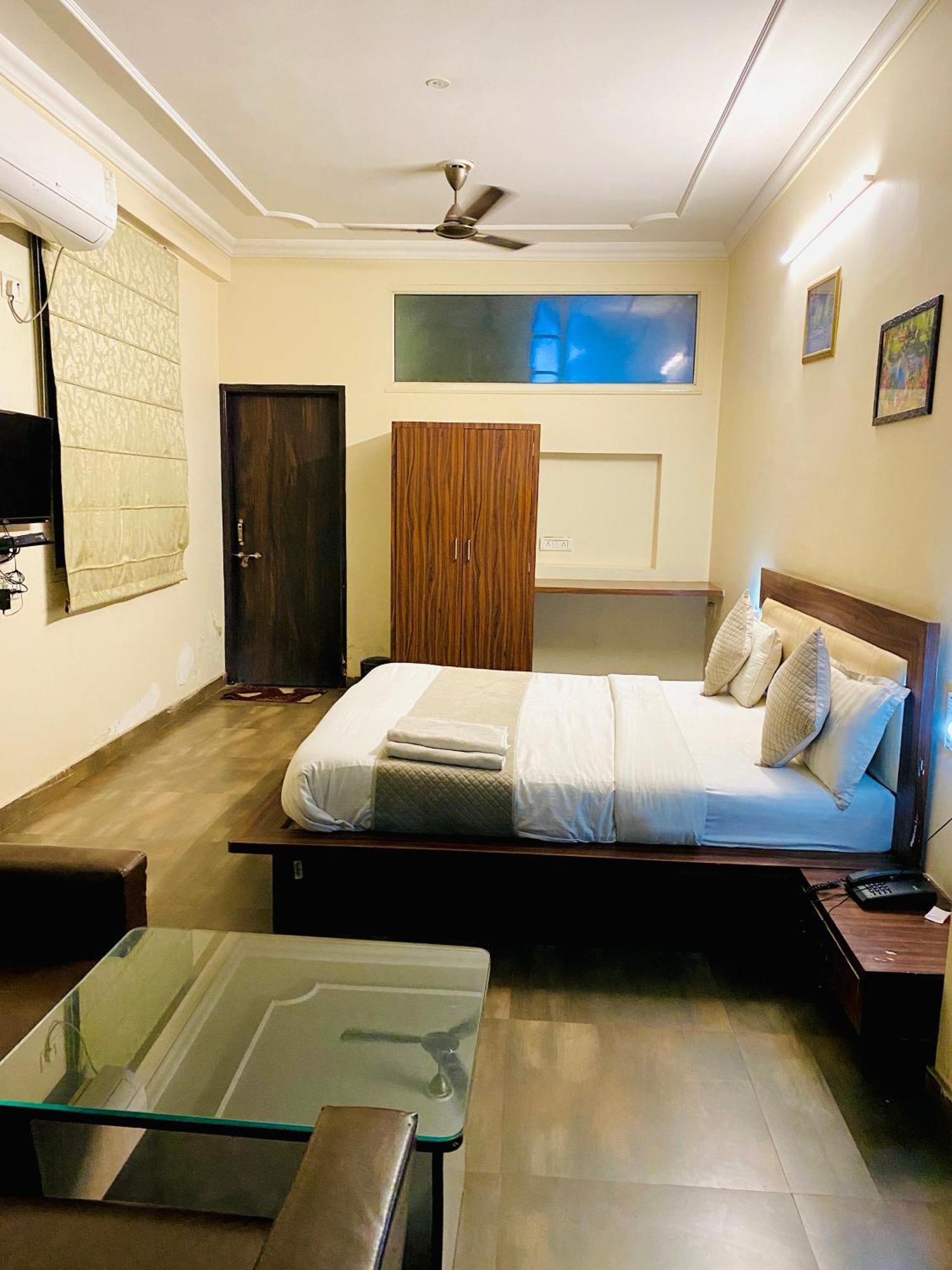 Hotel Mock Orange Jaipur Extérieur photo