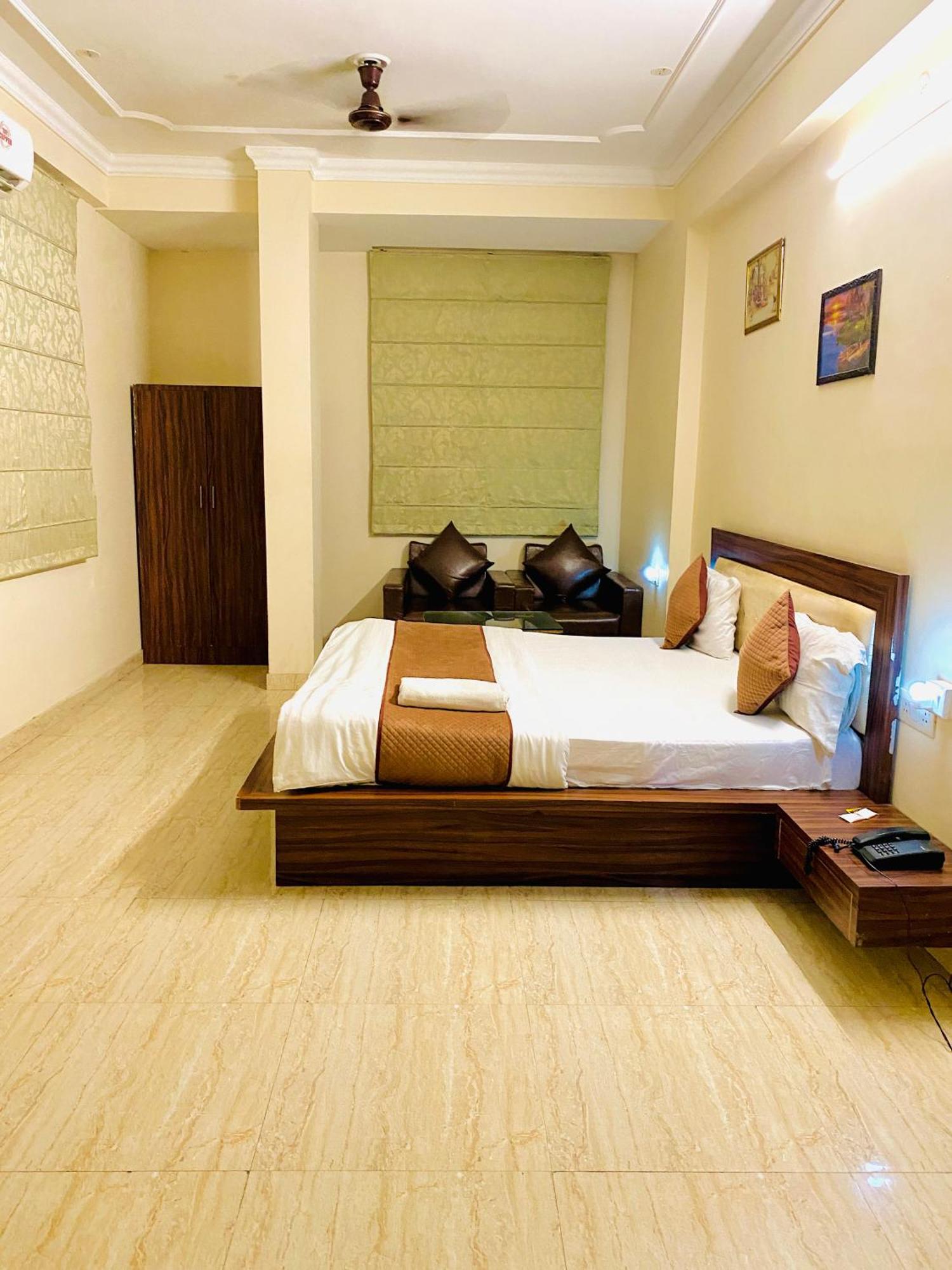 Hotel Mock Orange Jaipur Extérieur photo