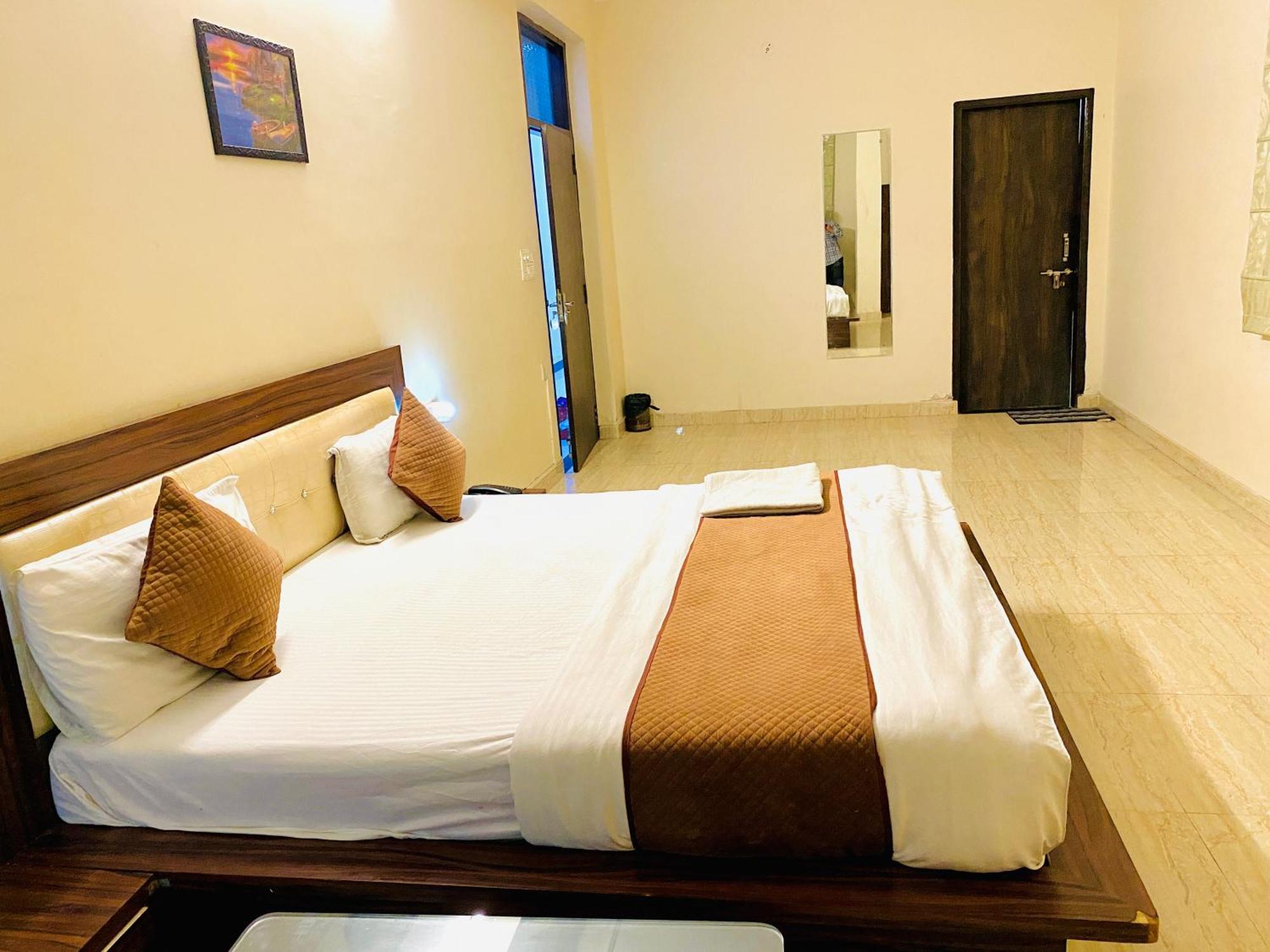 Hotel Mock Orange Jaipur Extérieur photo