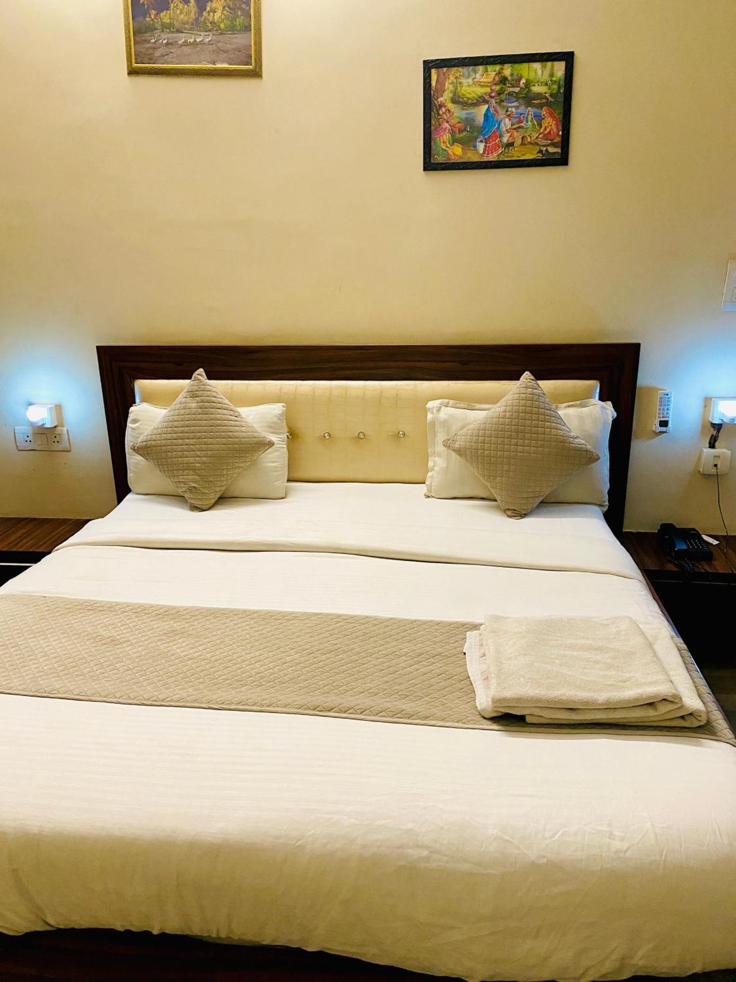 Hotel Mock Orange Jaipur Extérieur photo