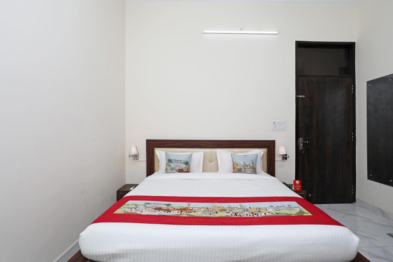 Hotel Mock Orange Jaipur Extérieur photo
