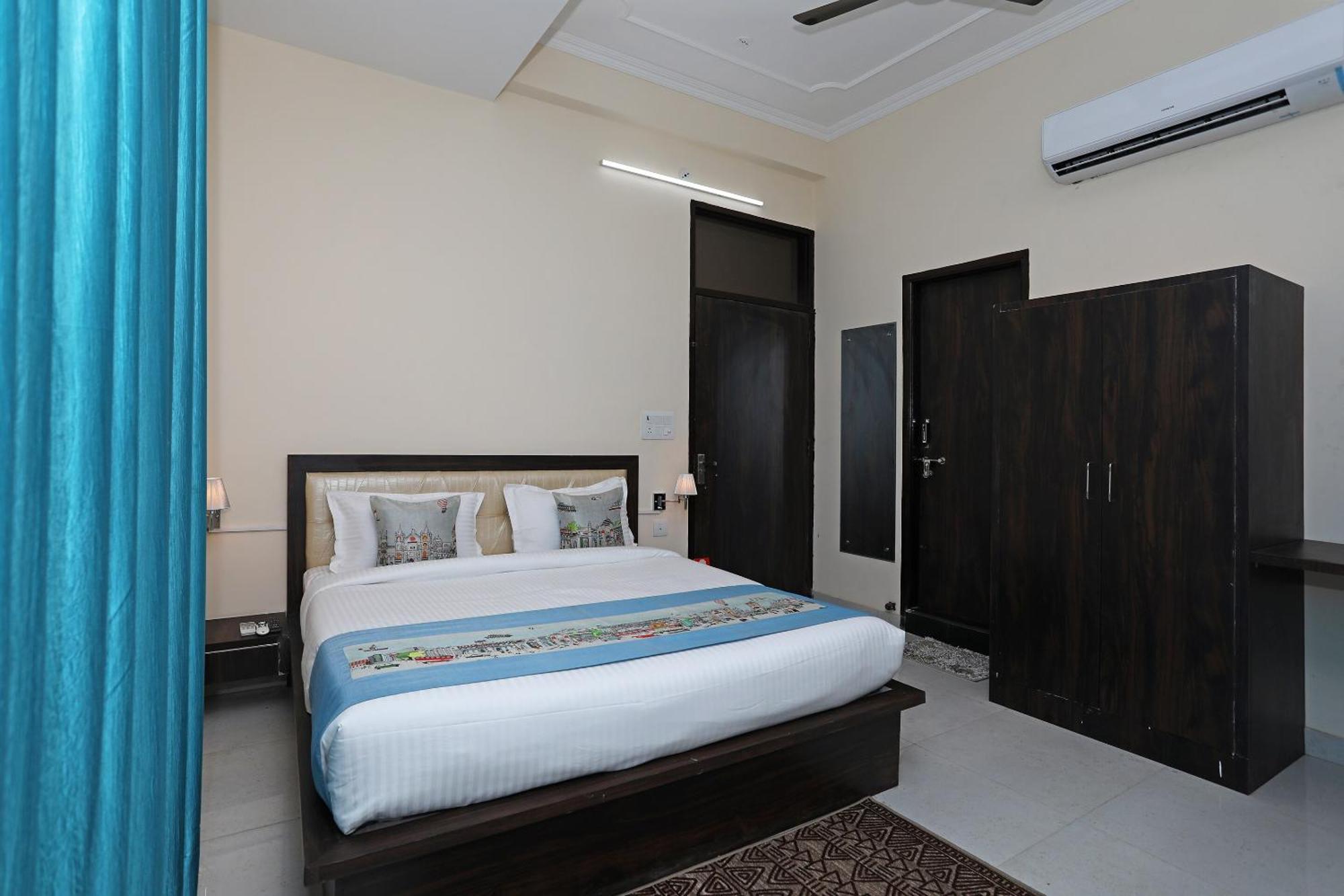 Hotel Mock Orange Jaipur Extérieur photo