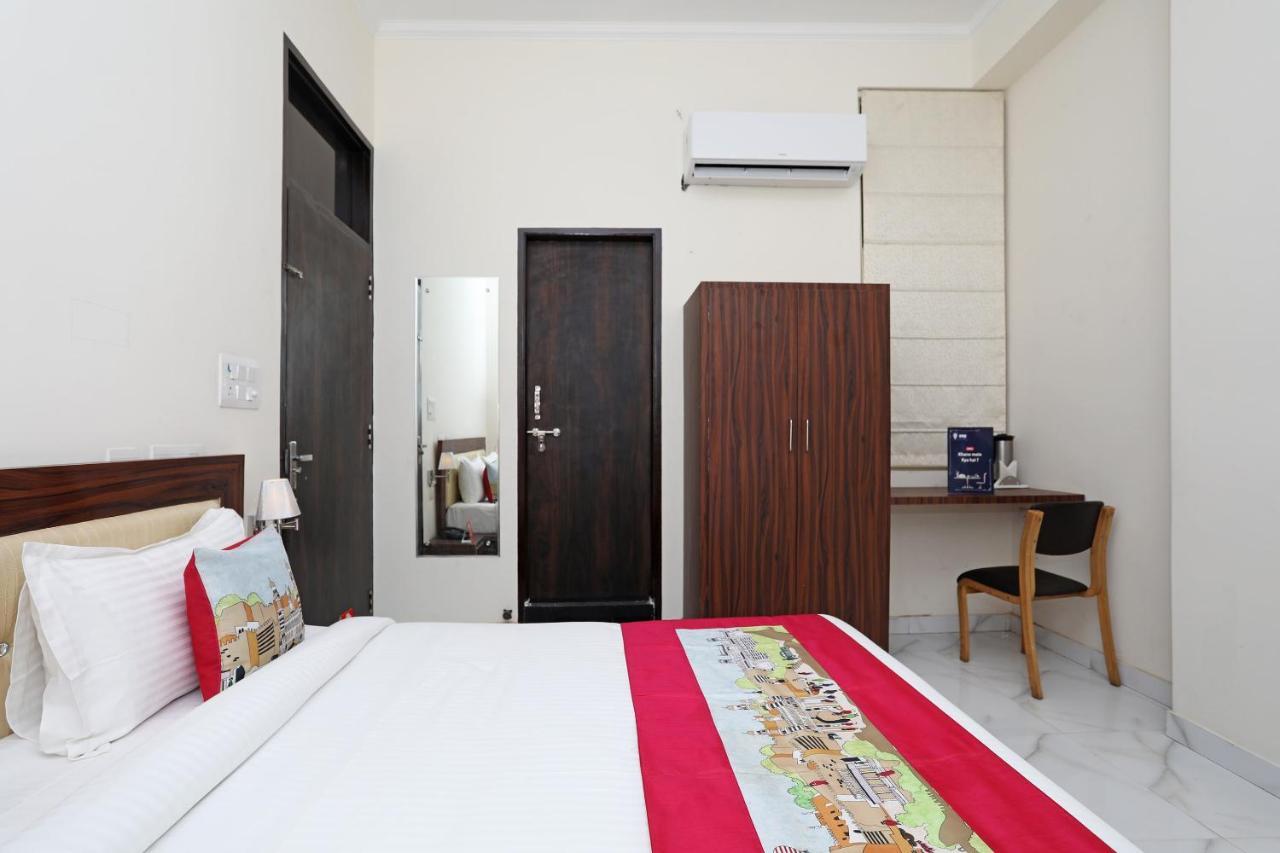 Hotel Mock Orange Jaipur Extérieur photo