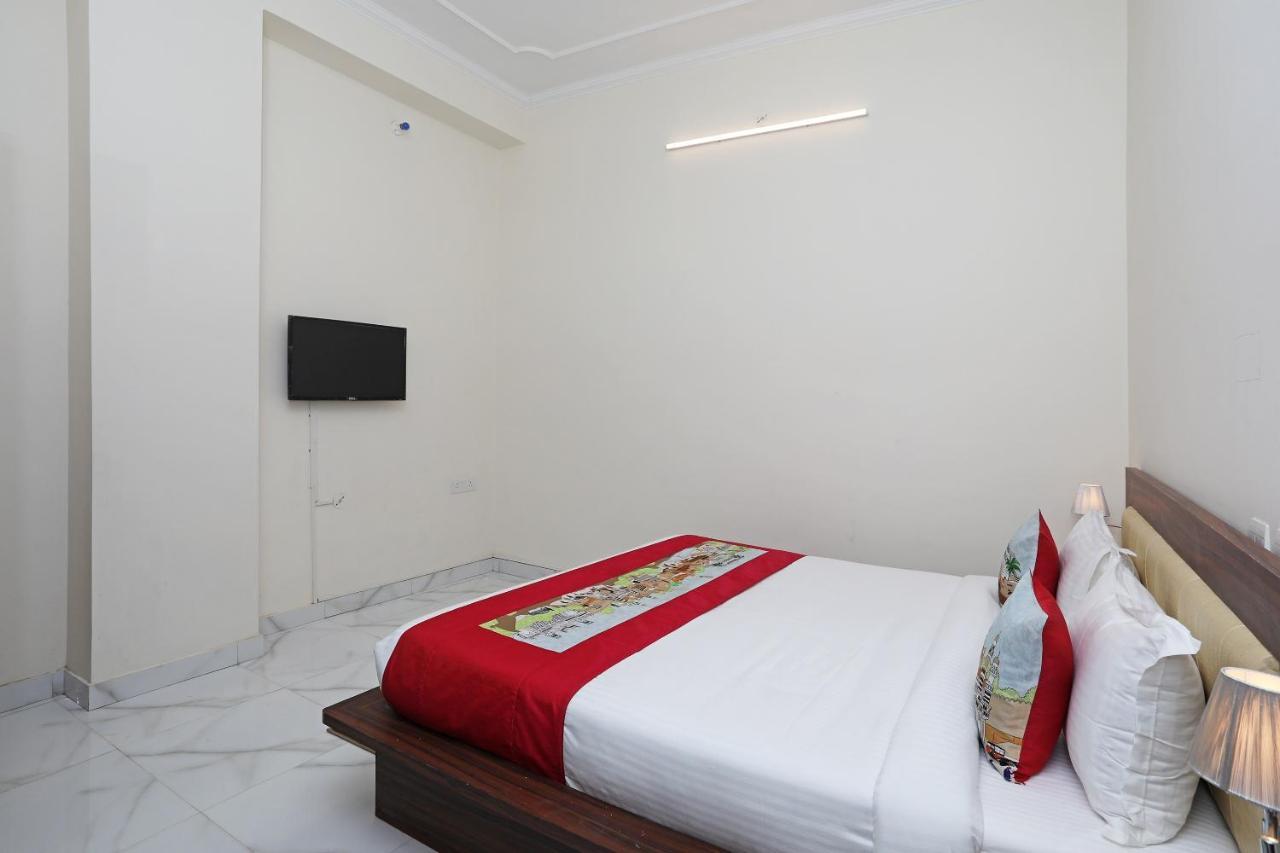Hotel Mock Orange Jaipur Extérieur photo